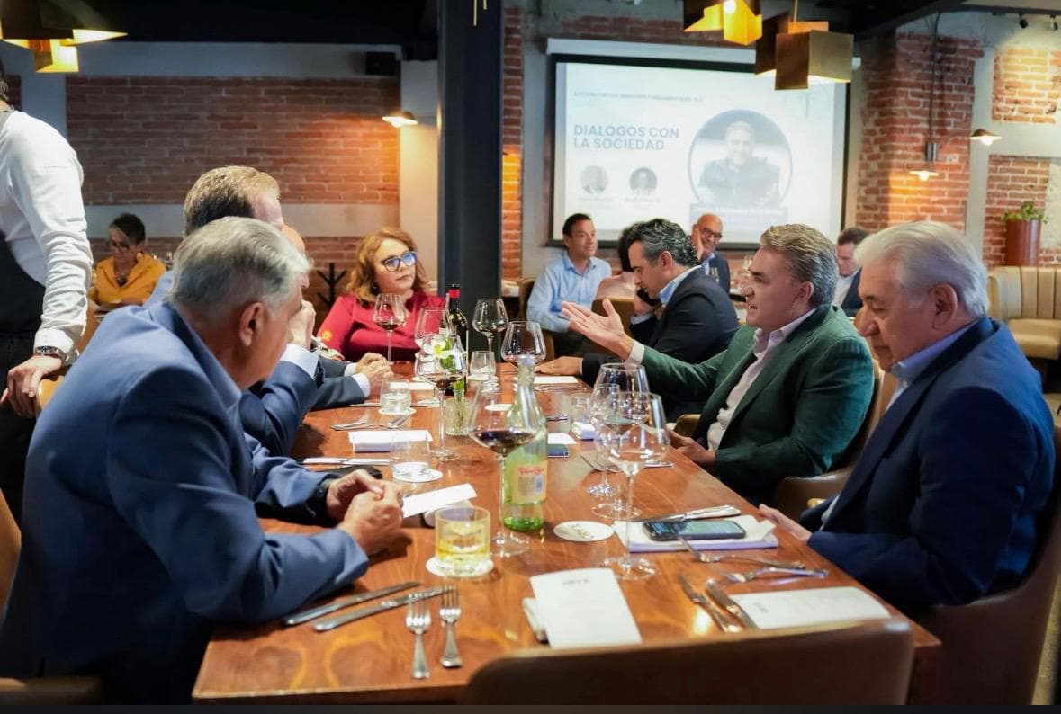 Reunión ciudadana de Acción por los Derechos Fundamentales
